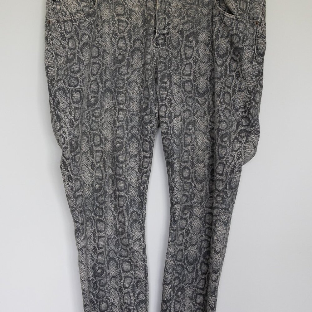 Lucky Brand Ginger Skinny Jeans